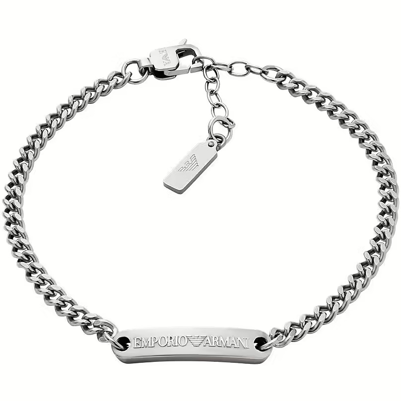 Bracciale Uomo Emporio Armani EGS3189040