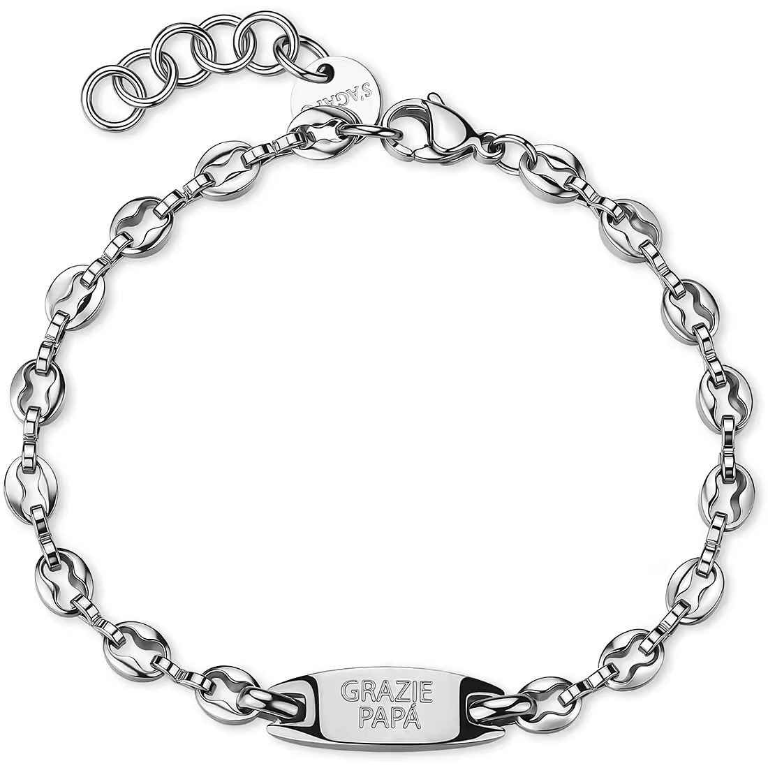 Bracciale S'Agapò Titan STILE02