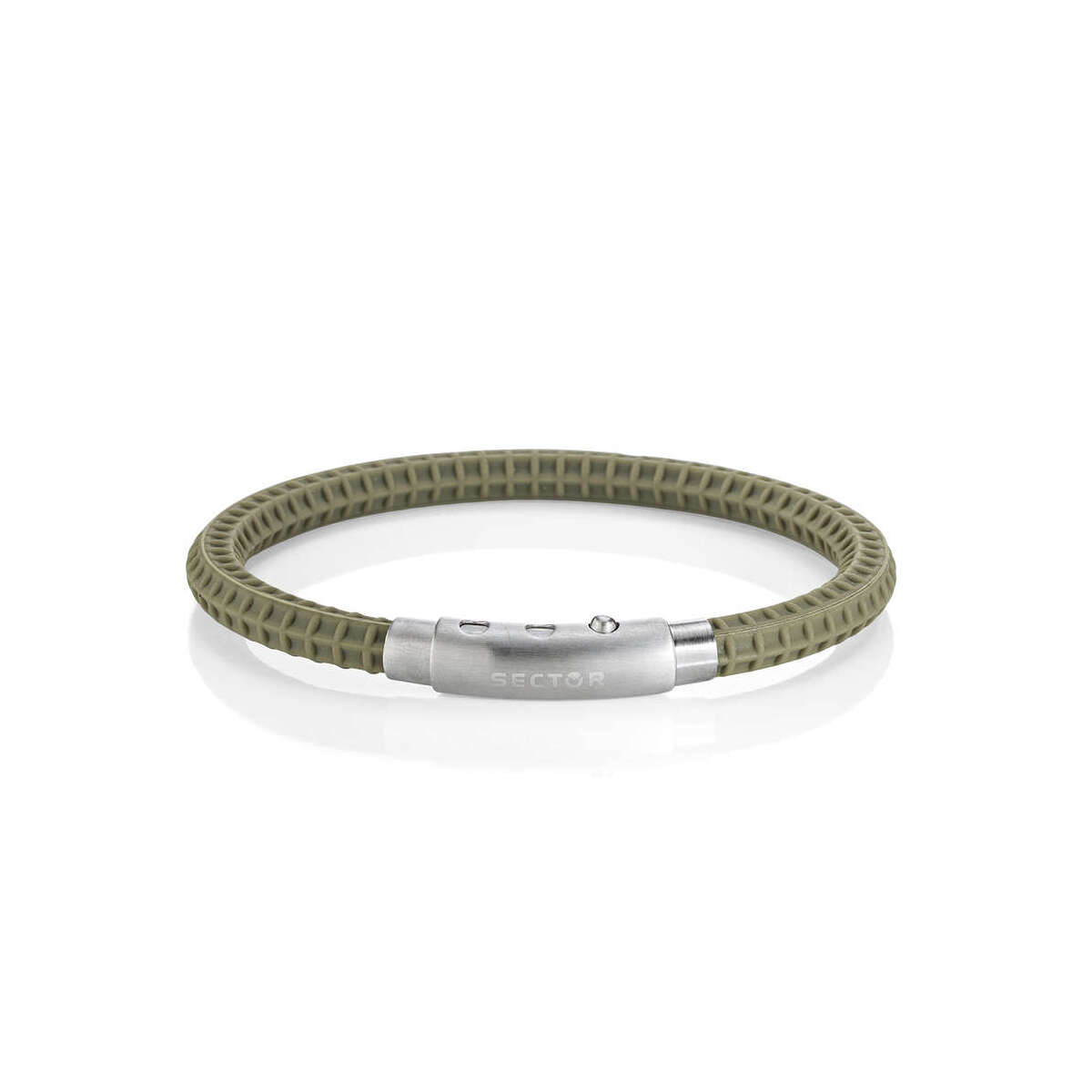 Bracciale Uomo Sector Basic Soft SAFB16