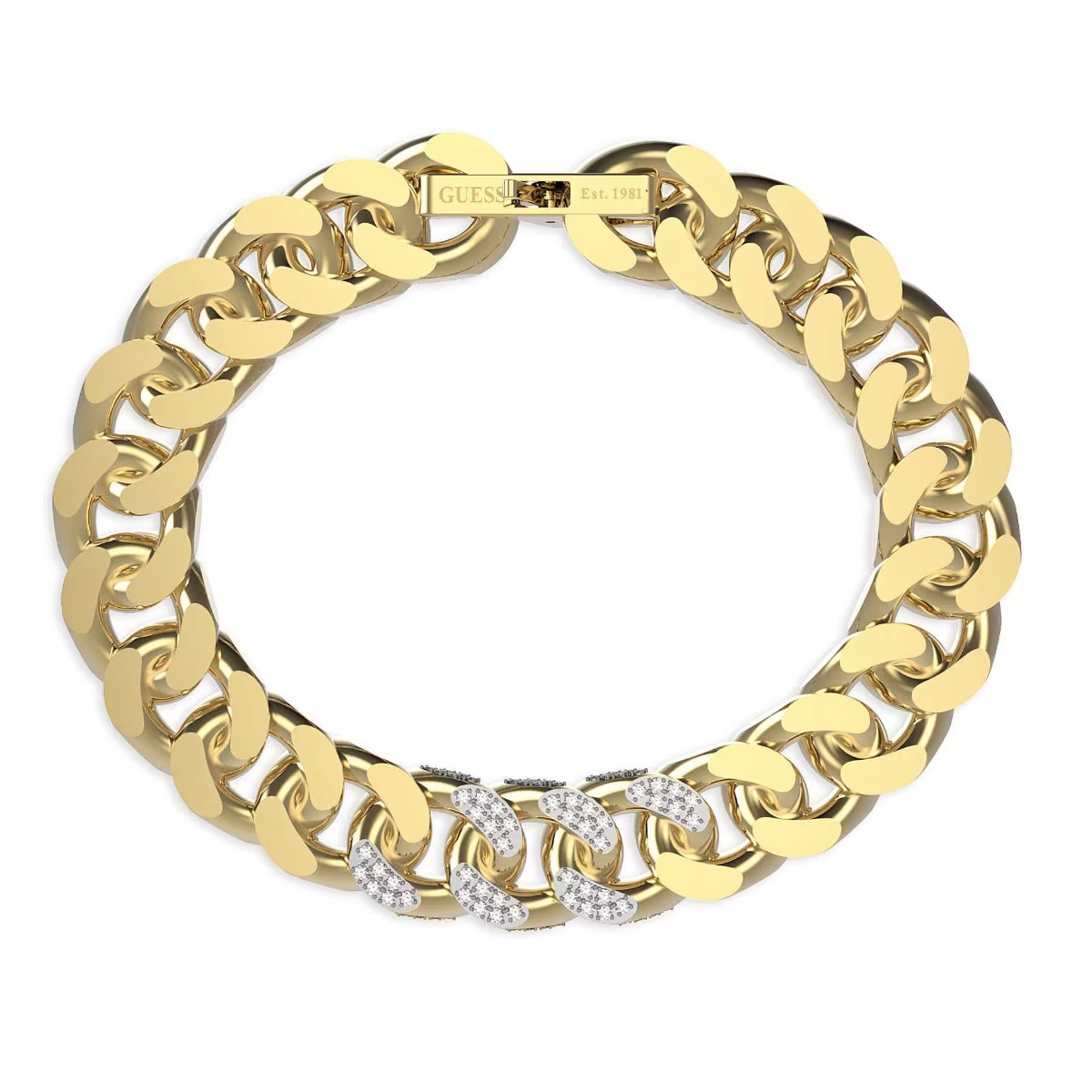 Bracciale Uomo Guess Champions JUMB01380JWYGL