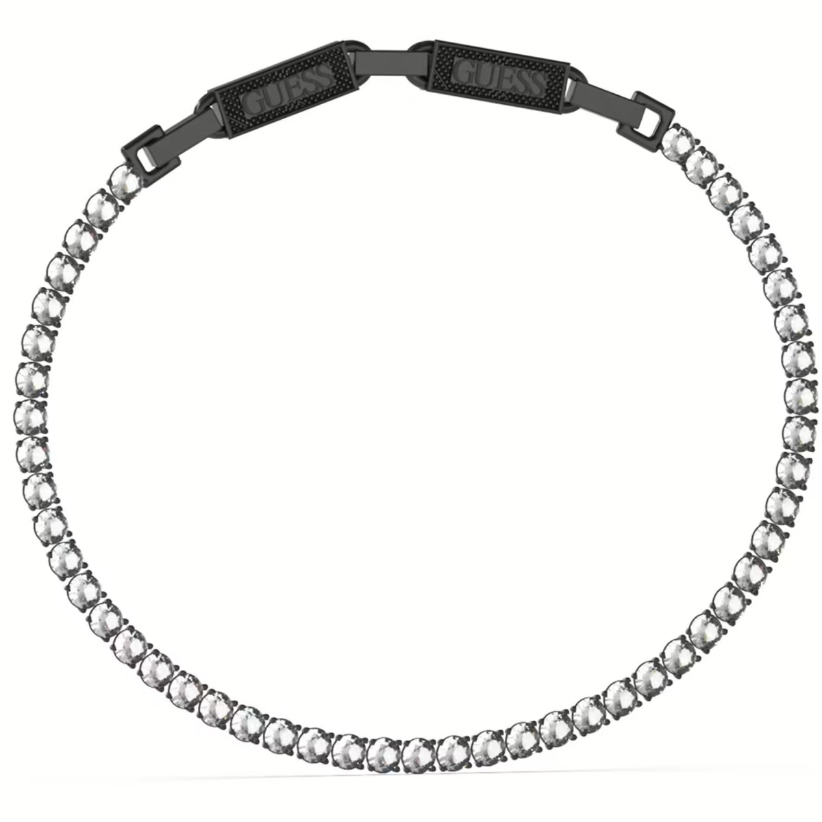 Bracciale Uomo Guess Eternity JUMB03237JWBK