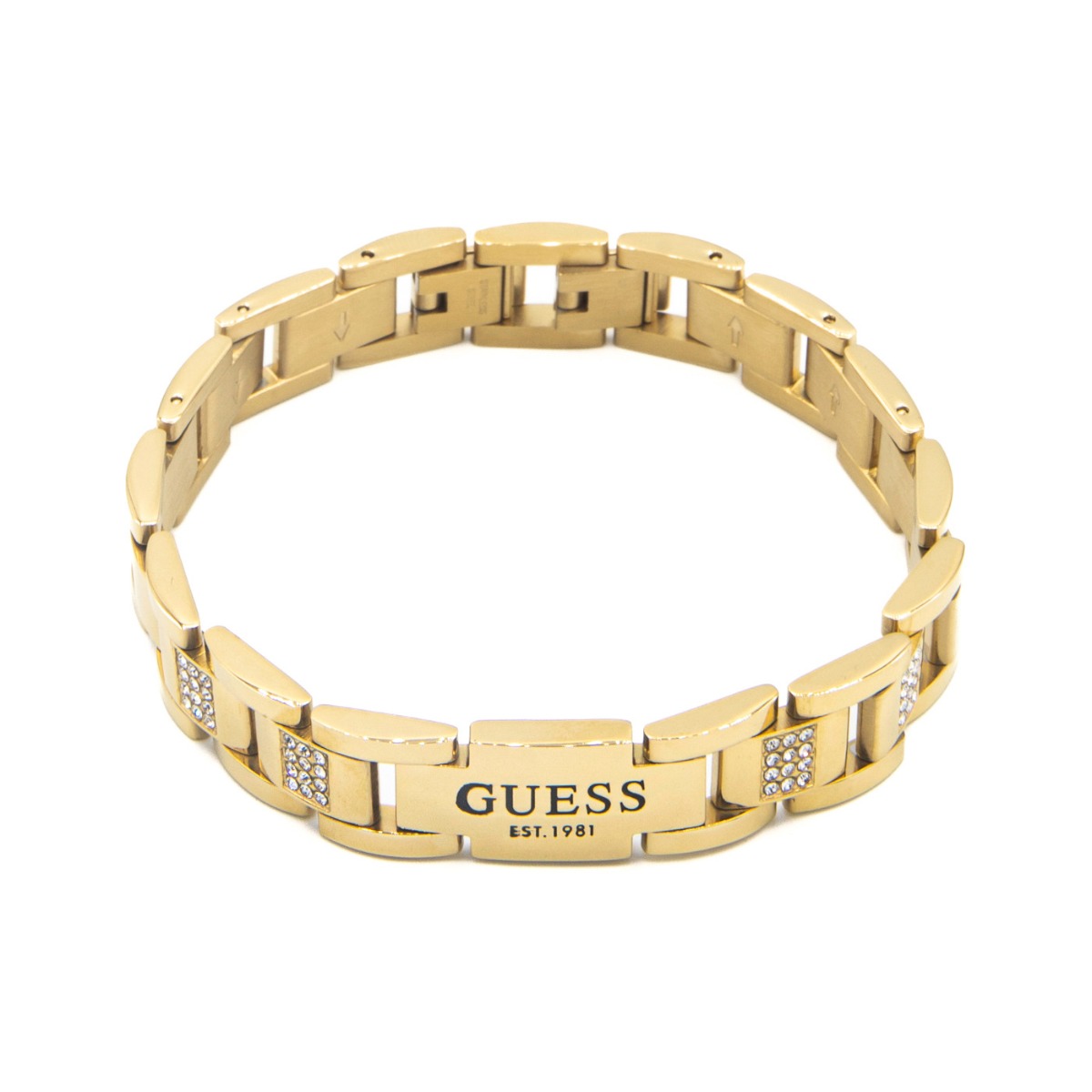 Bracciale Uomo Guess Frontiers JUMB01342JWYGT - Main Image