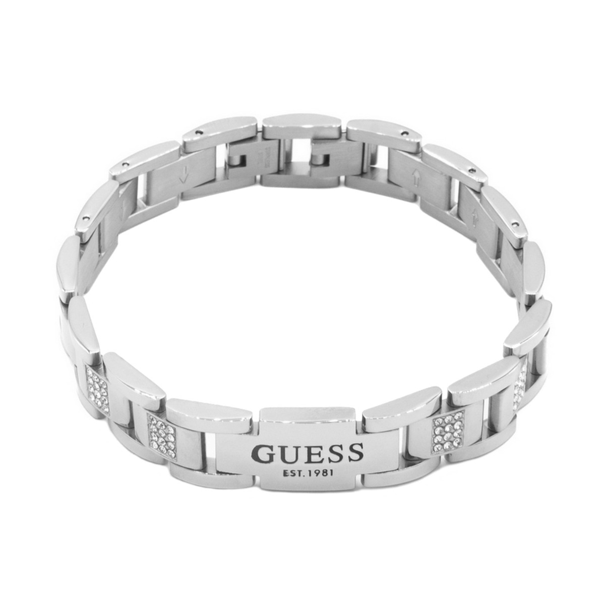 Bracciale Uomo Guess Frontiers JUMB01342JWSTT