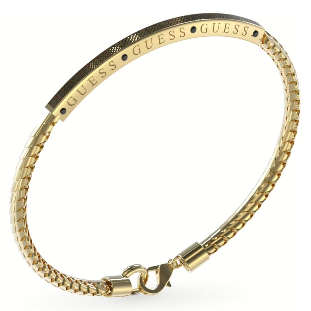 Bracciale Uomo Guess Legacy JUXB03213JWYGBKL