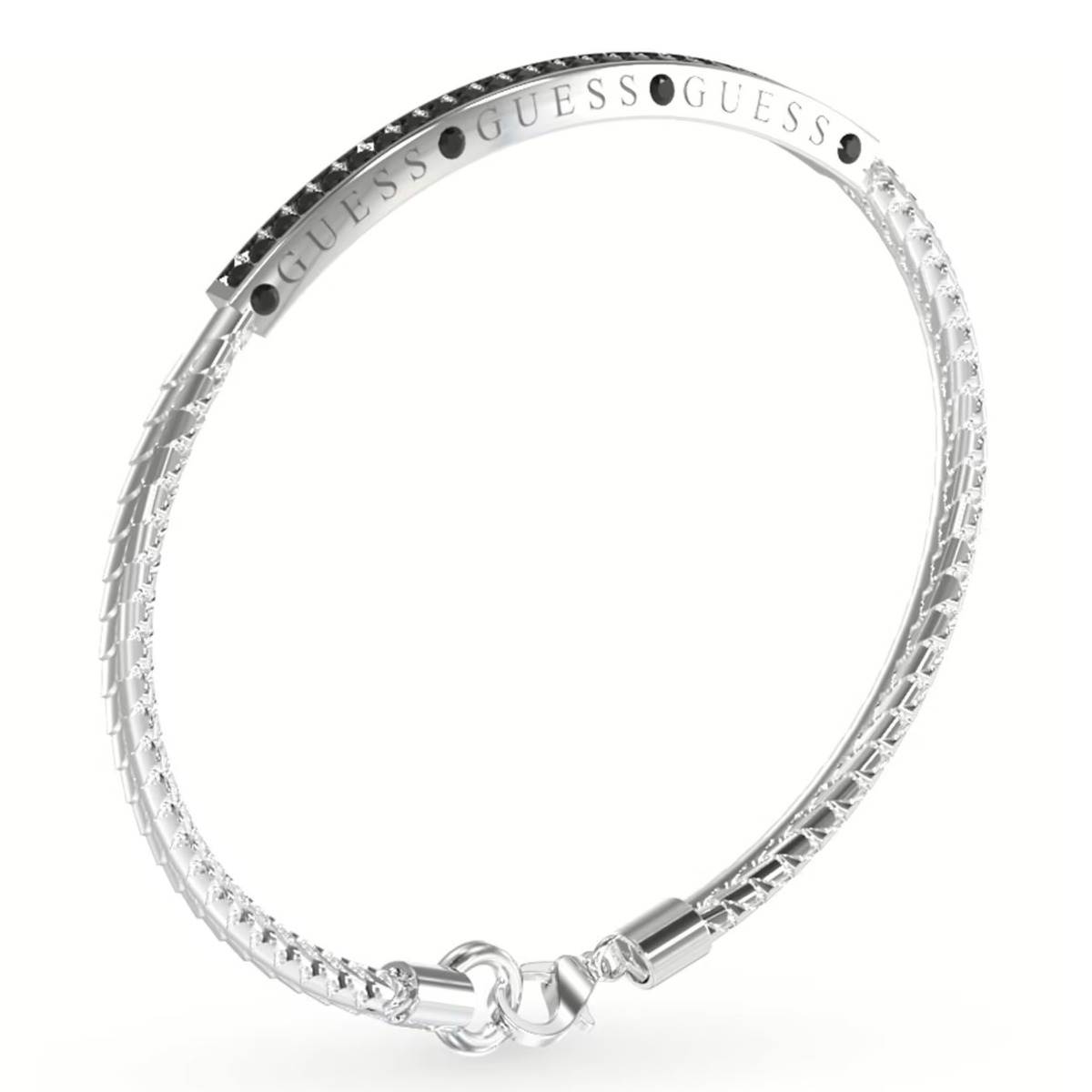 Bracciale Uomo Guess Legacy JUXB03218JWSTBKL