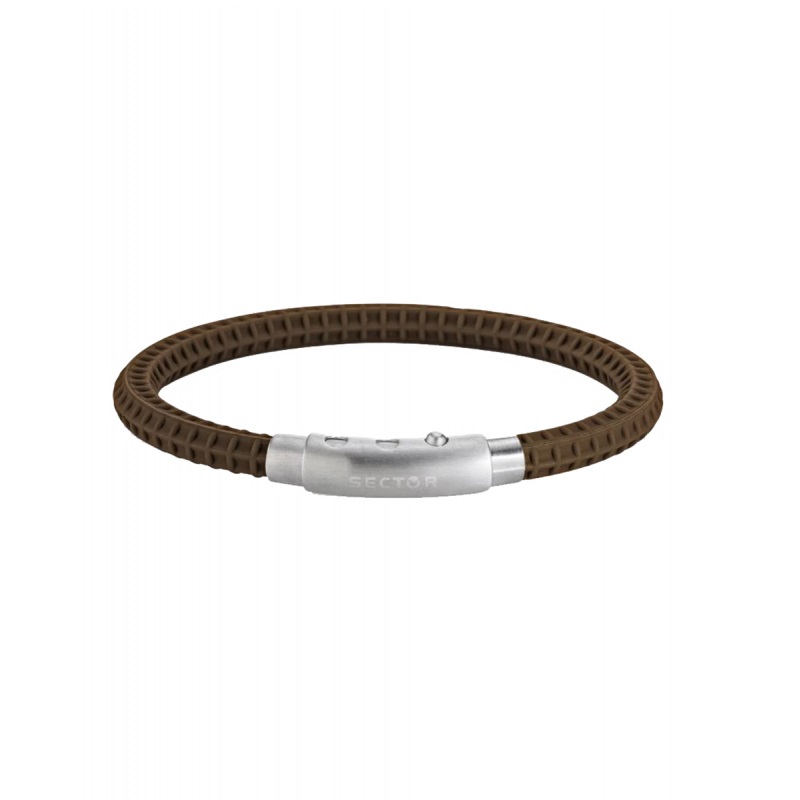 Bracciale Uomo Sector Basic Soft SAFB17