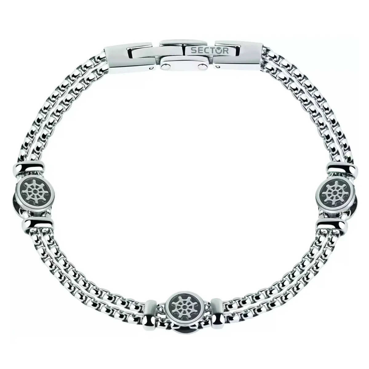 Bracciale&#x20;Uomo&#x20;Sector&#x20;Marine&#x20;SADQ34