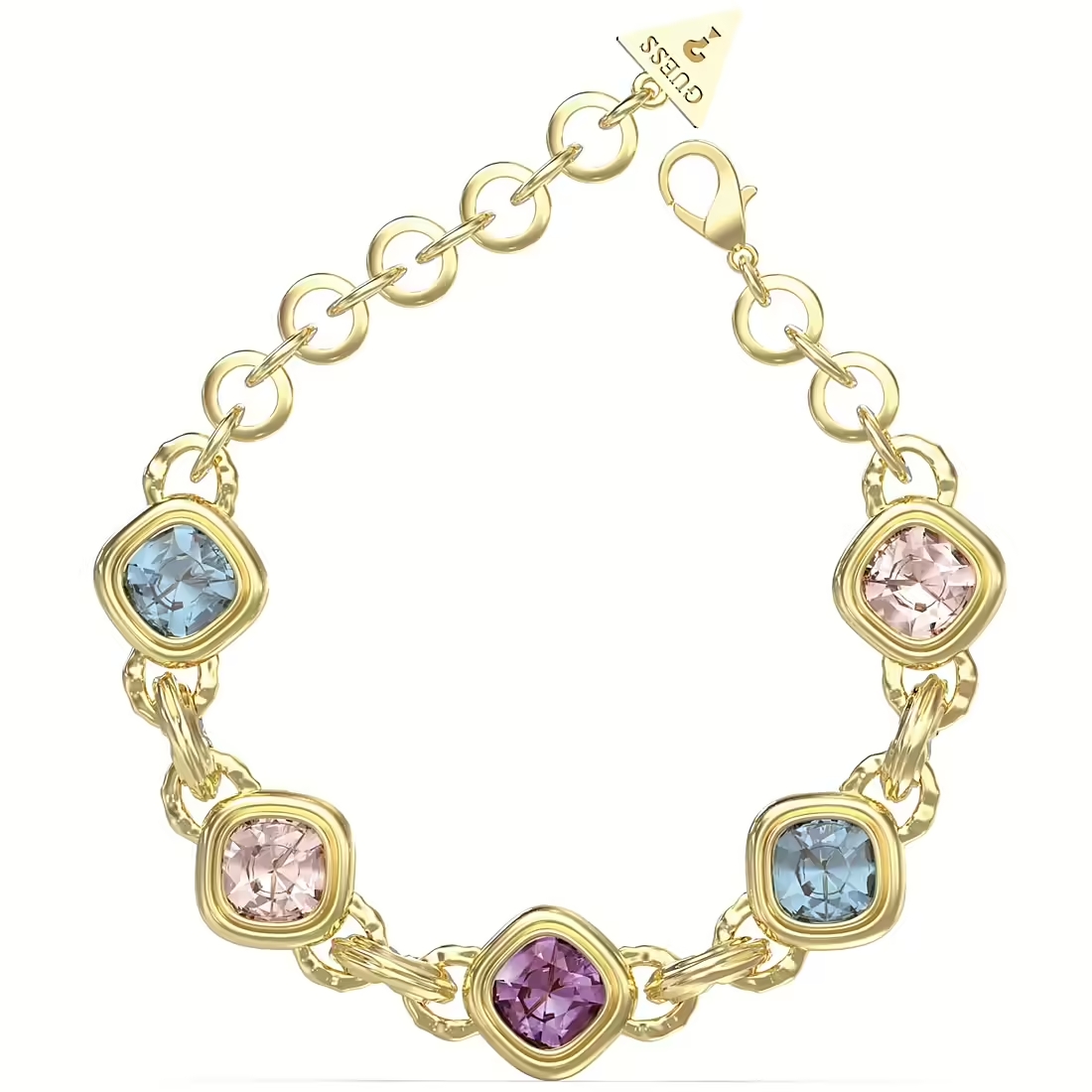 Bracciale Donna Guess Mamounia JUBB05311JWYGMCS