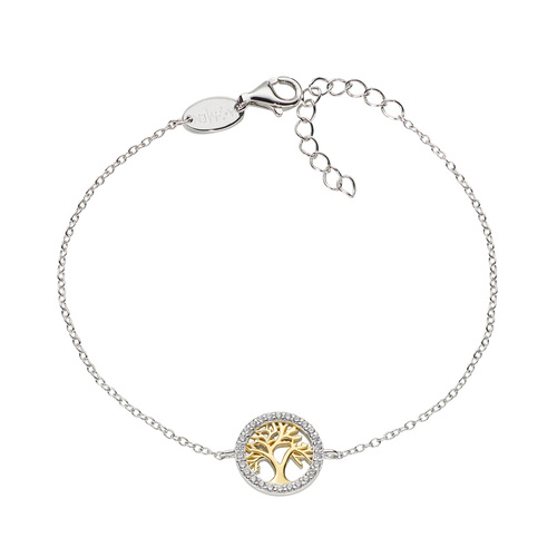 Bracciale Amen Albero della Vita BRALBGZ3