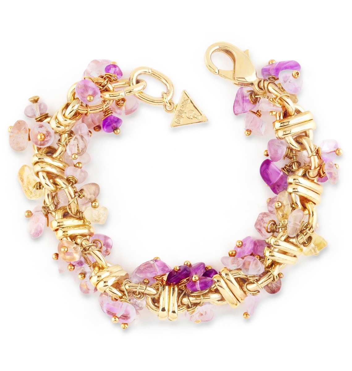 Bracciale Donna Guess Natural Beauty JUBB03201JWYGAML