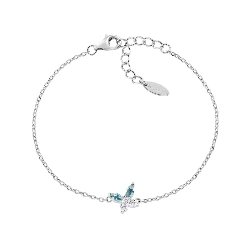 Bracciale Amen Petali BRBUTBBLB