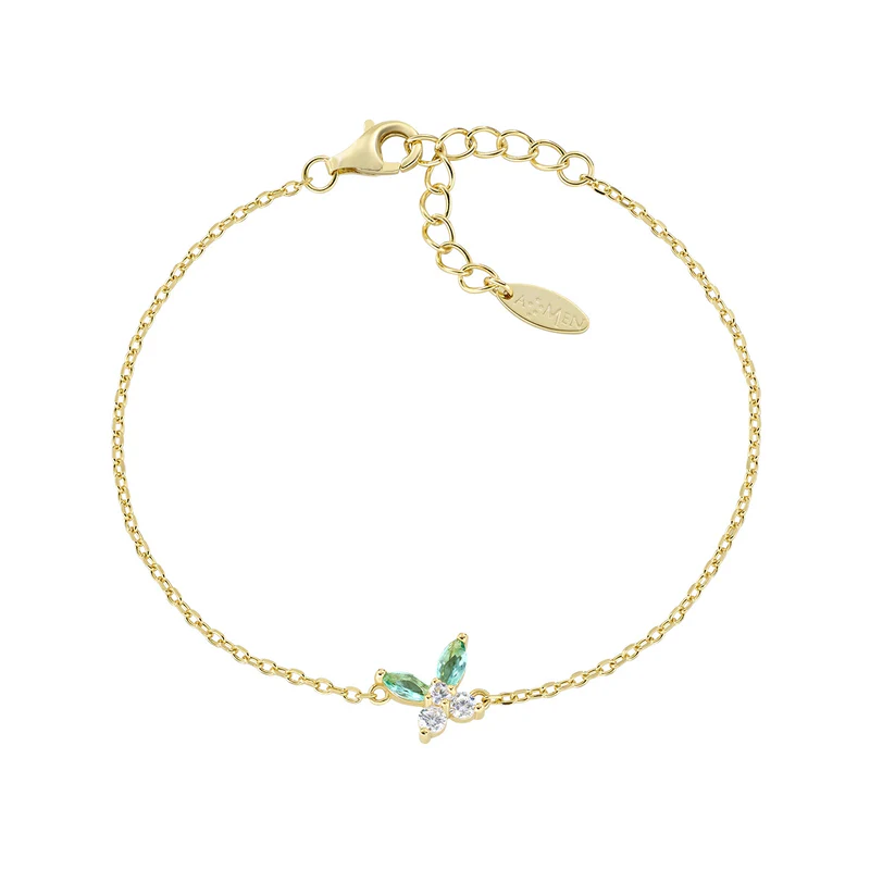 Bracciale Amen Petali BRBUTGBVA