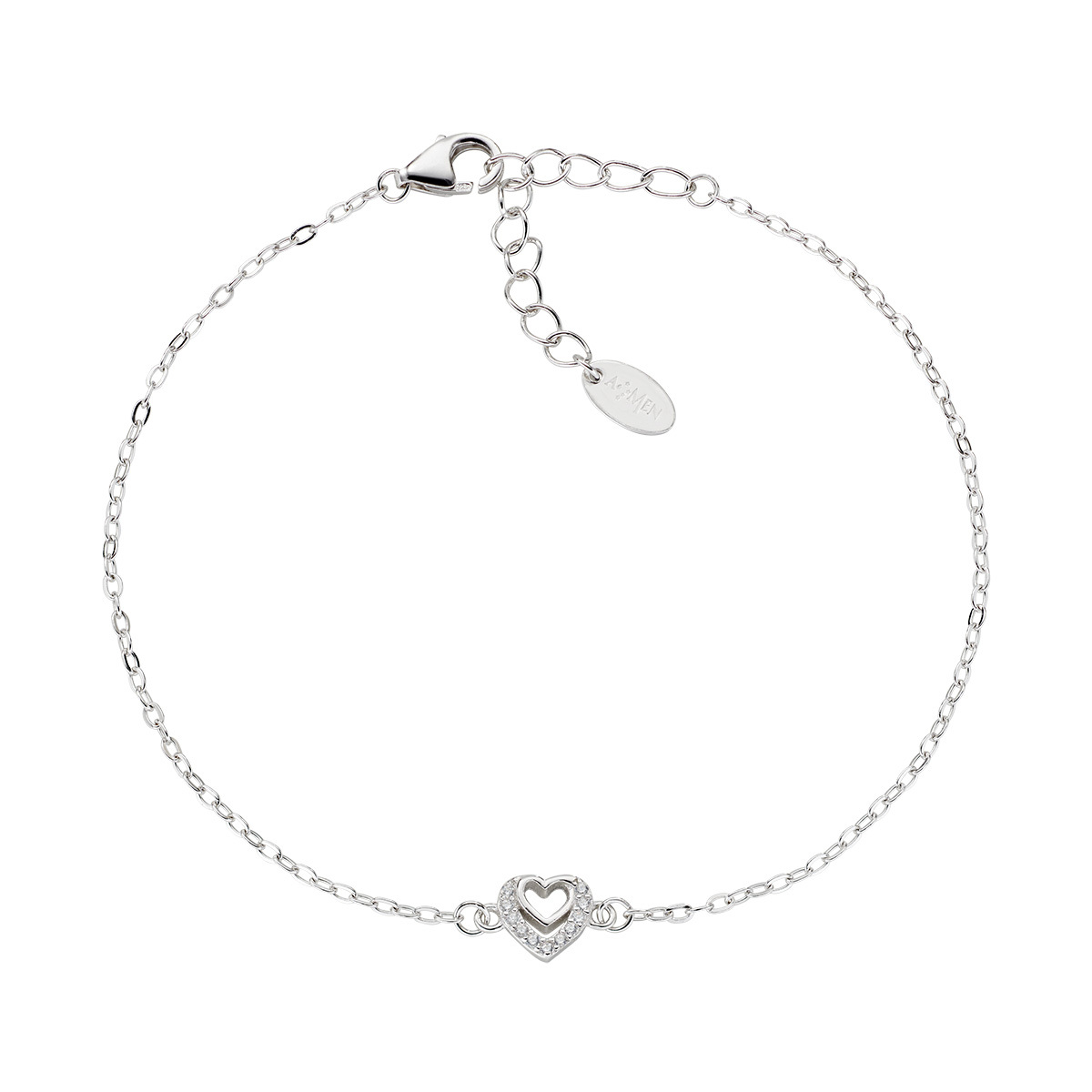 Bracciale Amen Diamond BRCBBZ3