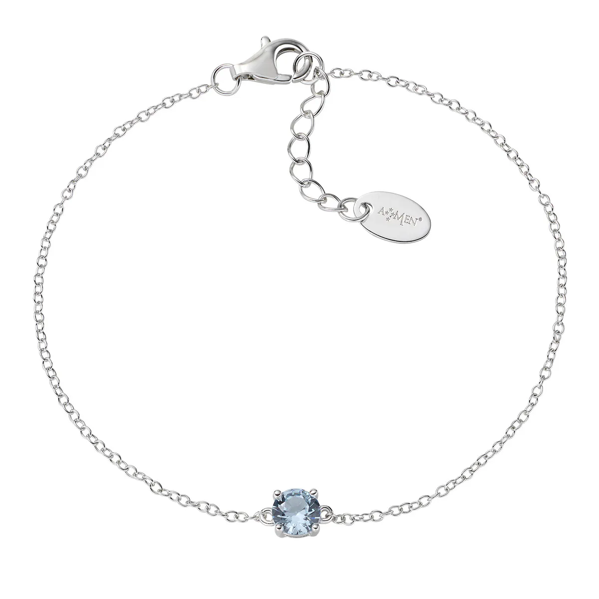 Bracciale Amen Lady BRCIPBBACZ