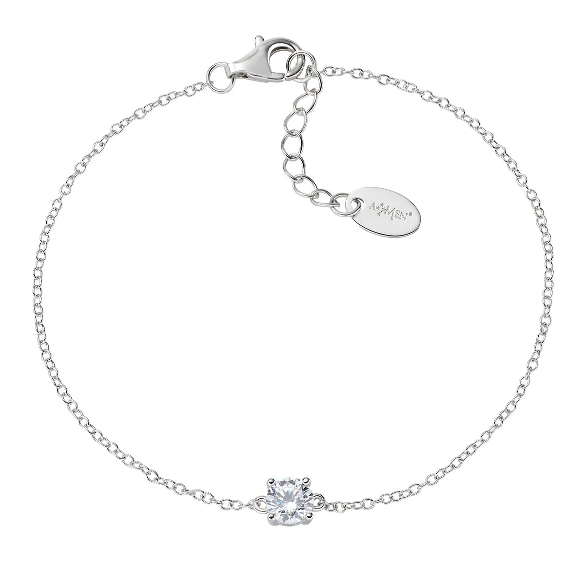 Bracciale Amen Lady BRCIPBBBZ