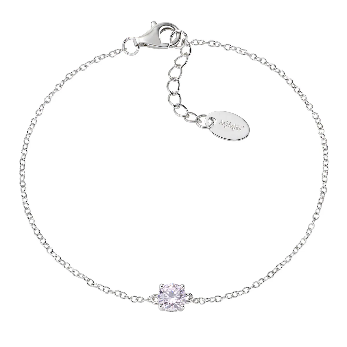 Bracciale Amen Lady BRCIPBBROZ