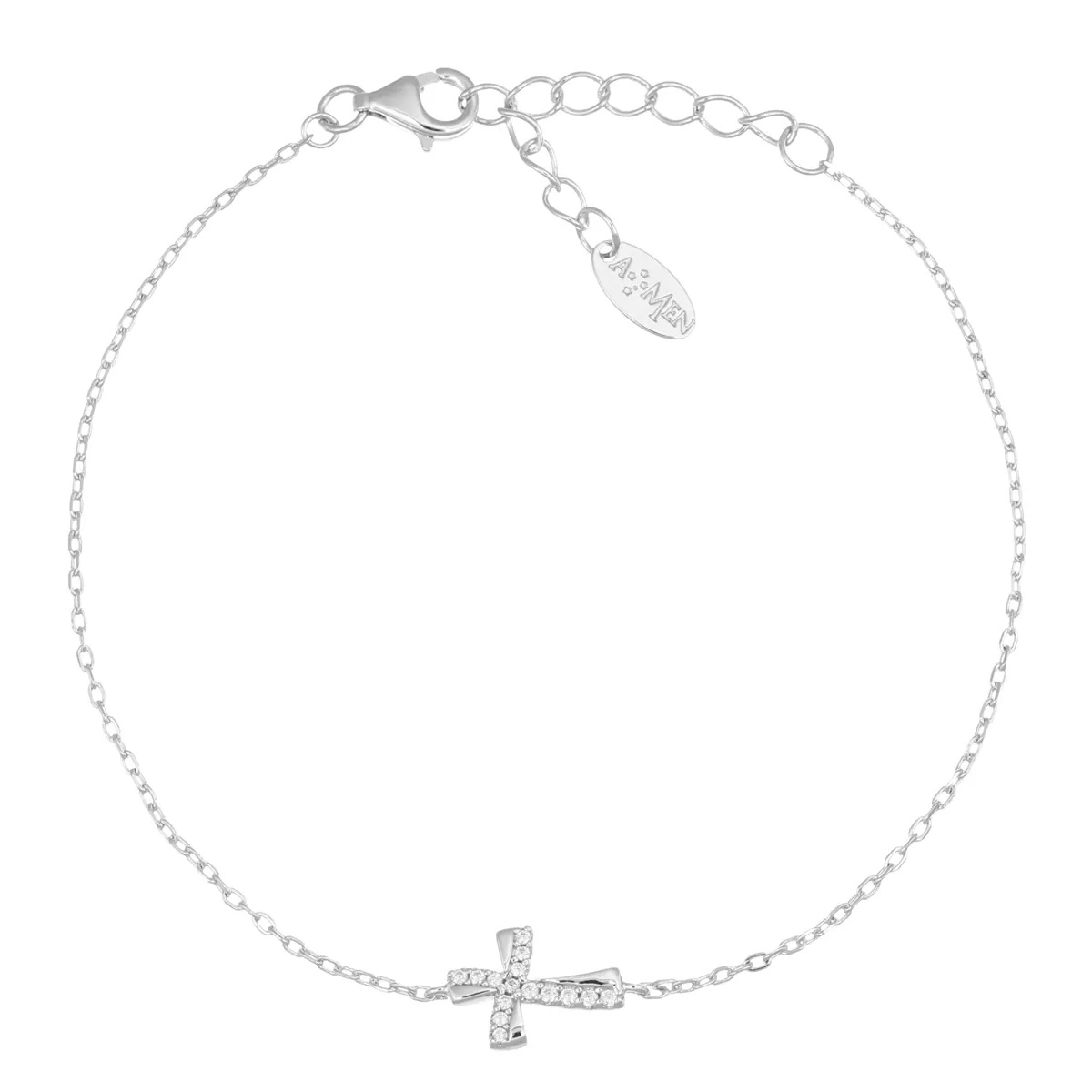 Bracciale Amen Croci BRCROBBZ