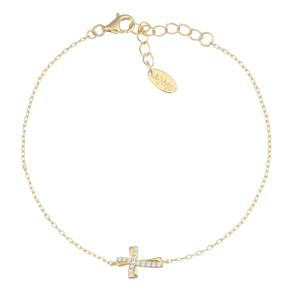 Bracciale Amen Croci BRCROGBZ