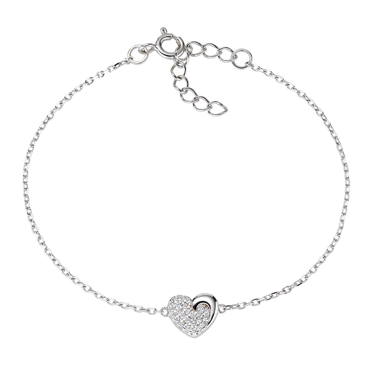 Bracciale Amen Amore BRCZLBBZ