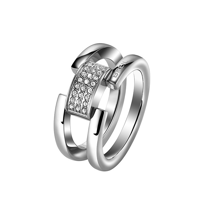 Anello Breil Breilogy TJ1639