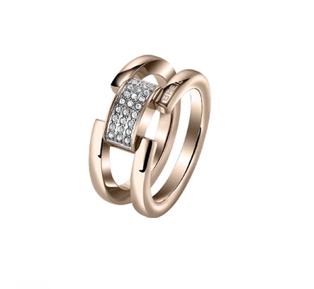 Anello Breil Breilogy TJ1642