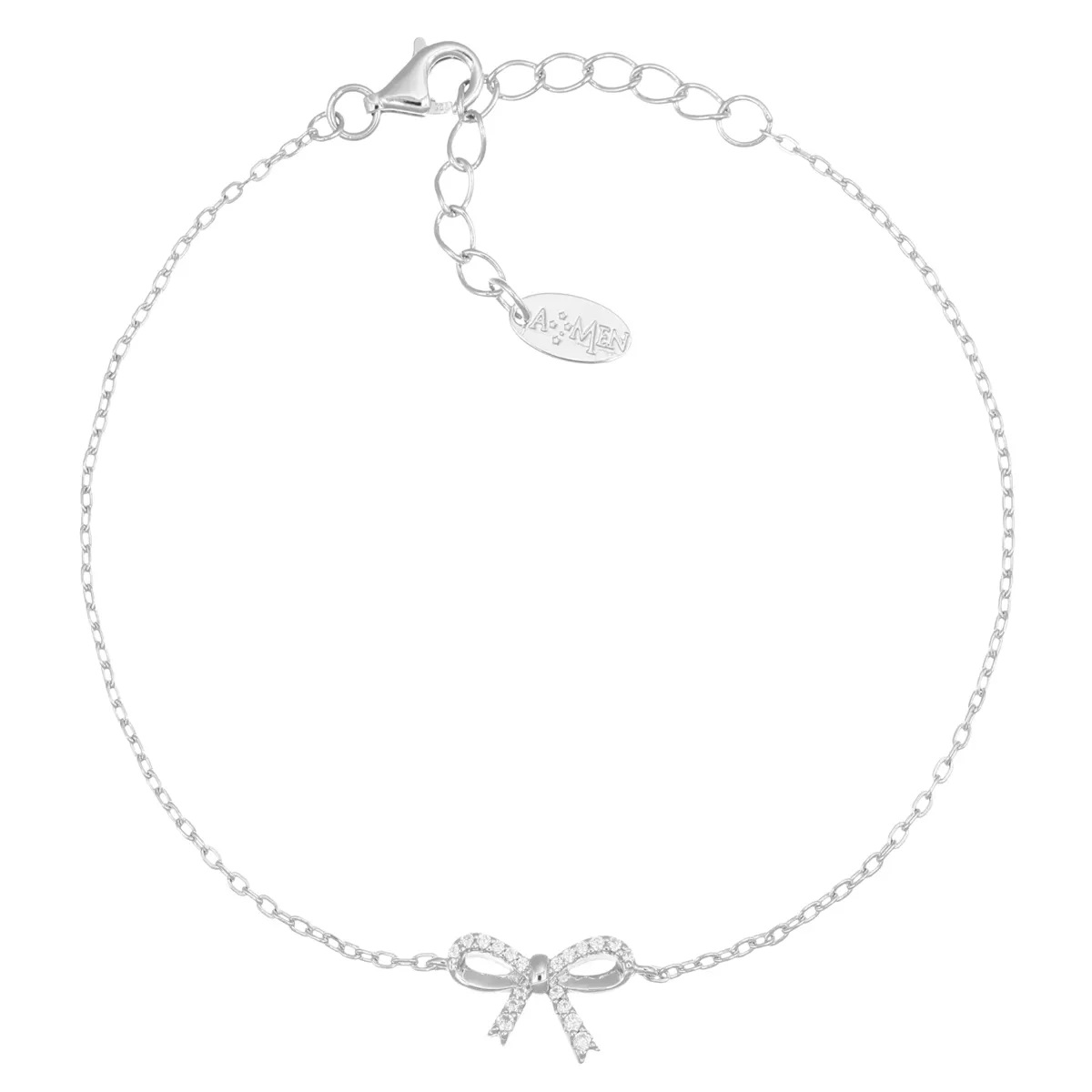 Bracciale Amen Lady BRFIOBBZ