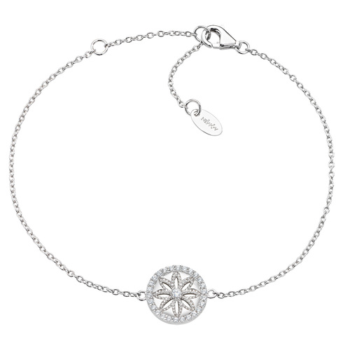 Bracciale Amen Fiore della Vita BRFLBBZ3
