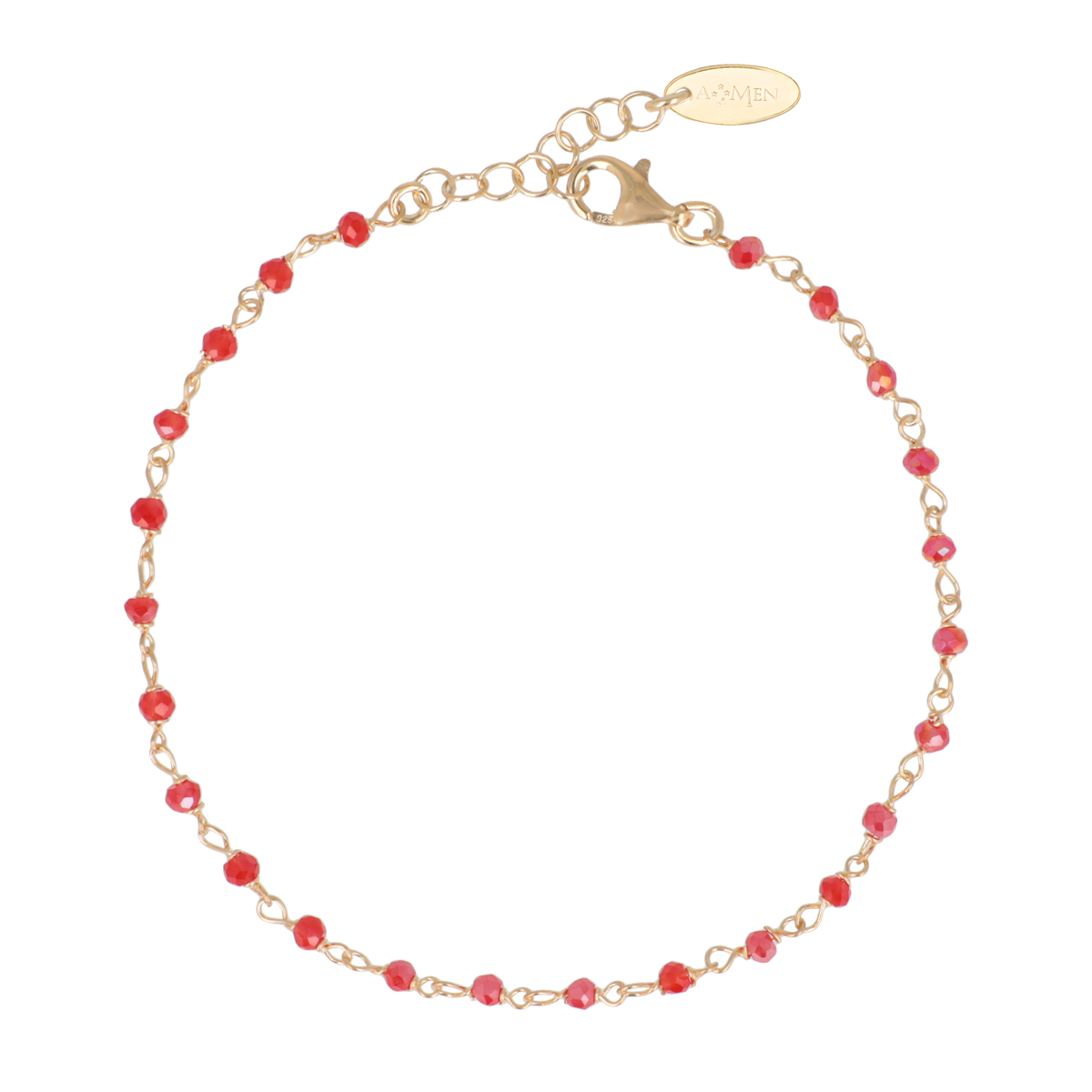 Bracciale Amen Amore BRGR10-16