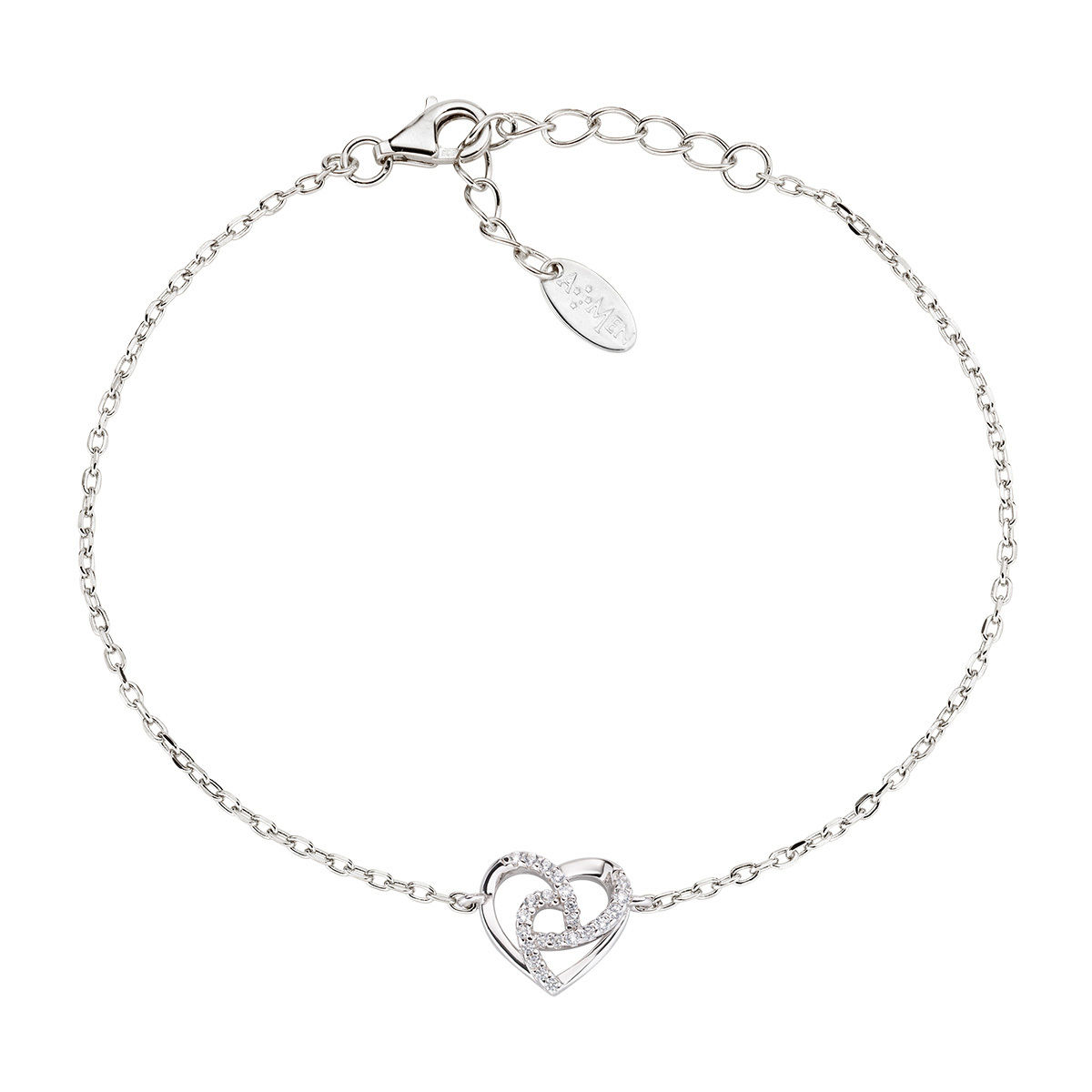 Bracciale Amen Cuore BRHHBBZ