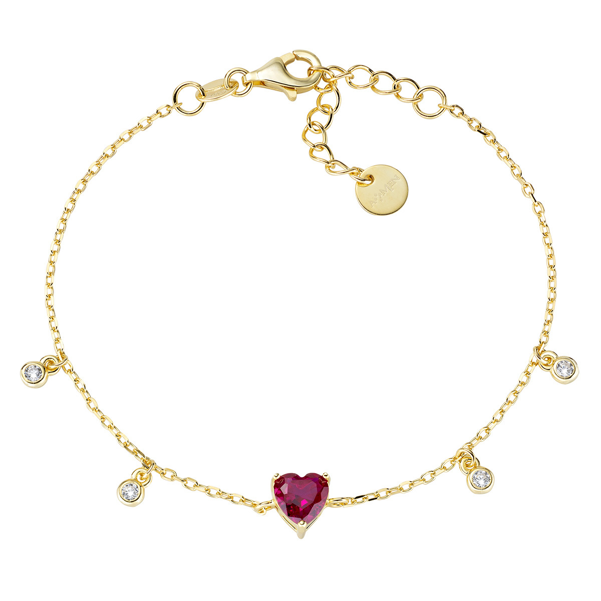 Bracciale Amen Amore BRHTGRBZ