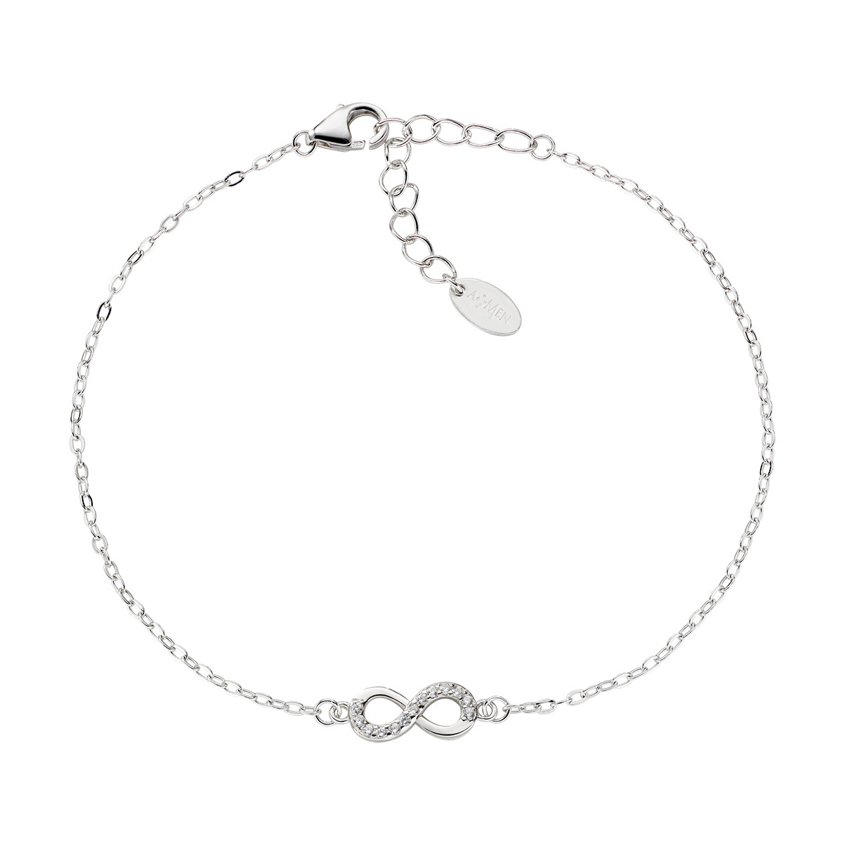 Bracciale Amen Diamond BRIBBZ3