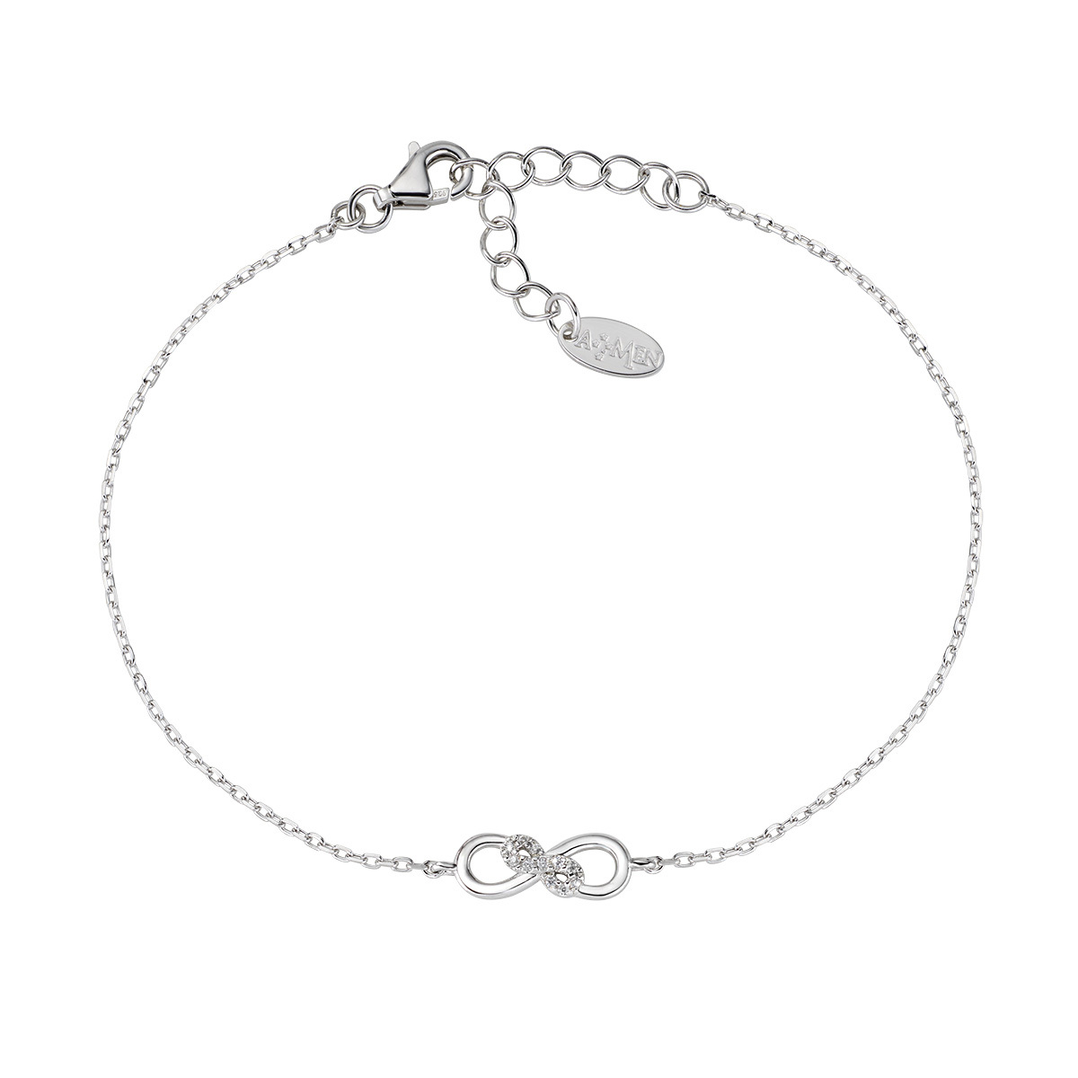 Bracciale Amen Amore BRININBBZ
