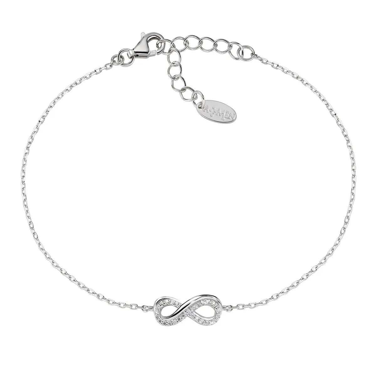 Bracciale Amen Amore BRINLIBBZ
