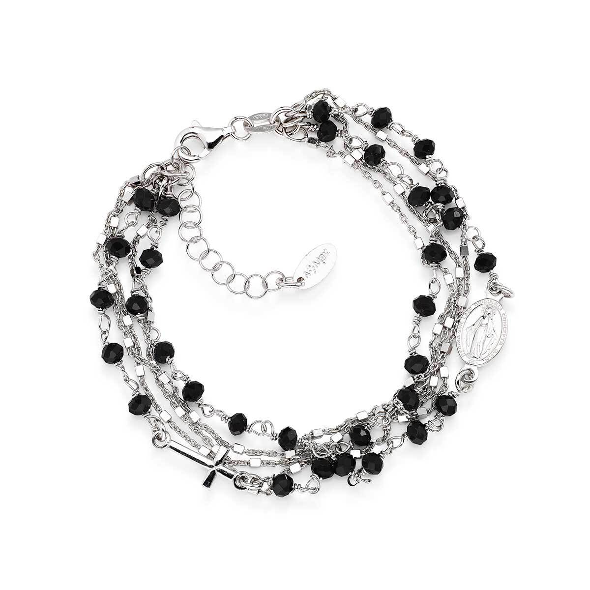Bracciale Amen Romance BRMF