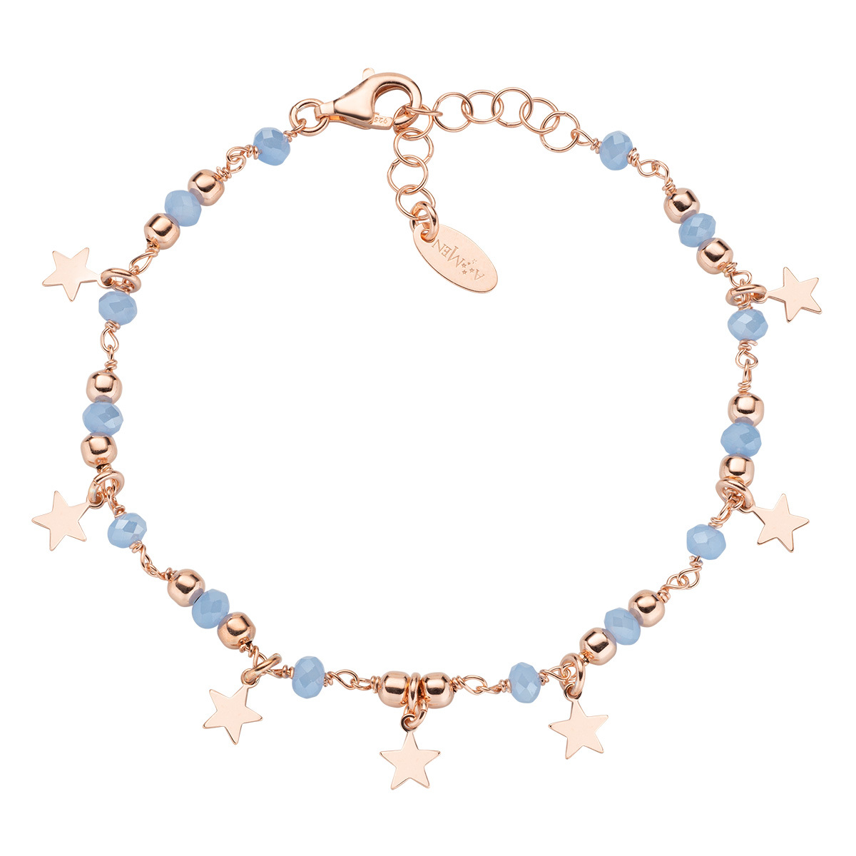 Bracciale Amen Elegance BRMSTERA