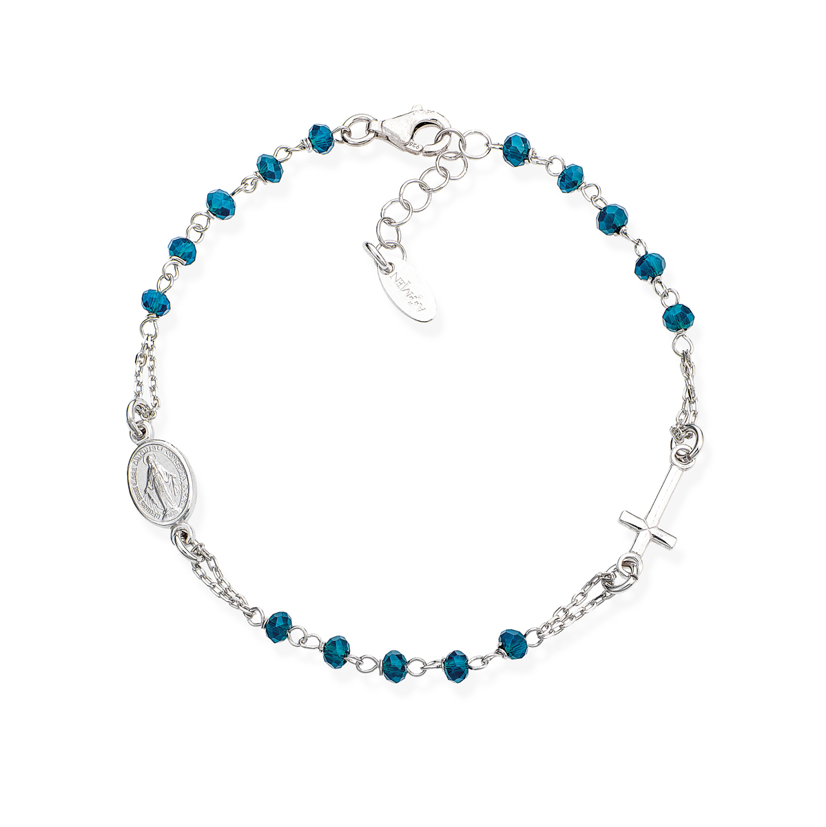 Bracciale Amen Rosari BROBBL3
