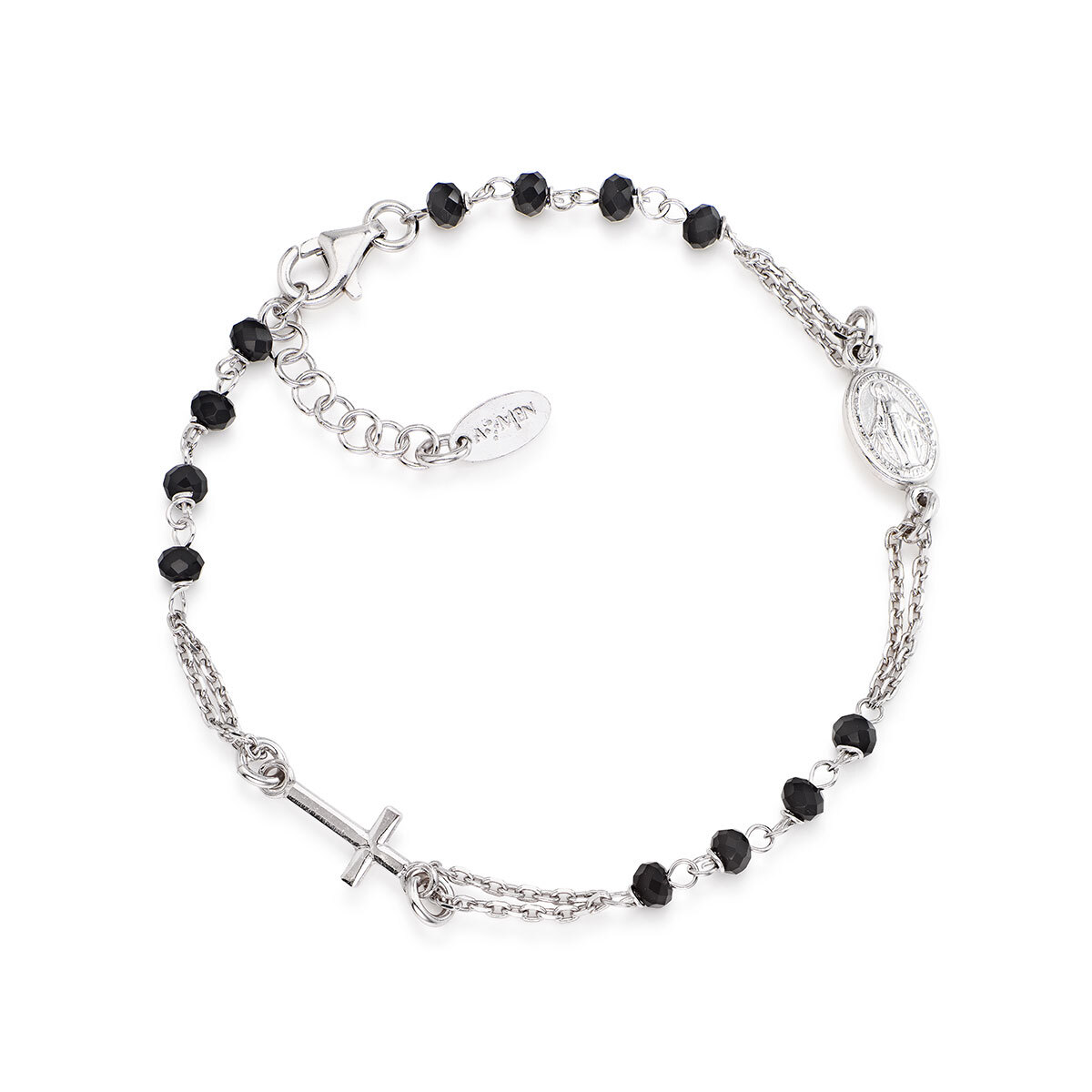 Bracciale Amen Rosari BROBN3