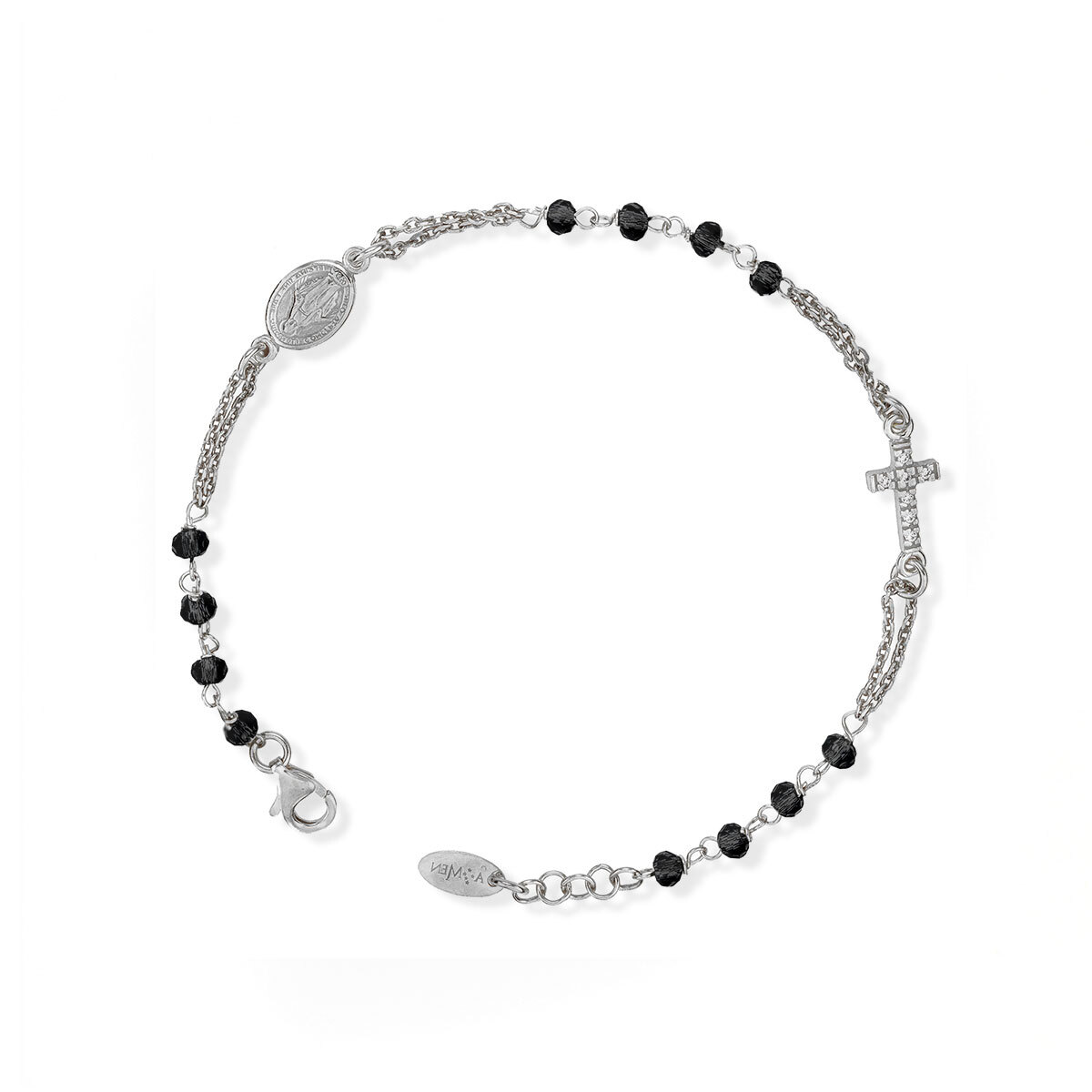 Bracciale Amen Rosari BROBNZ3