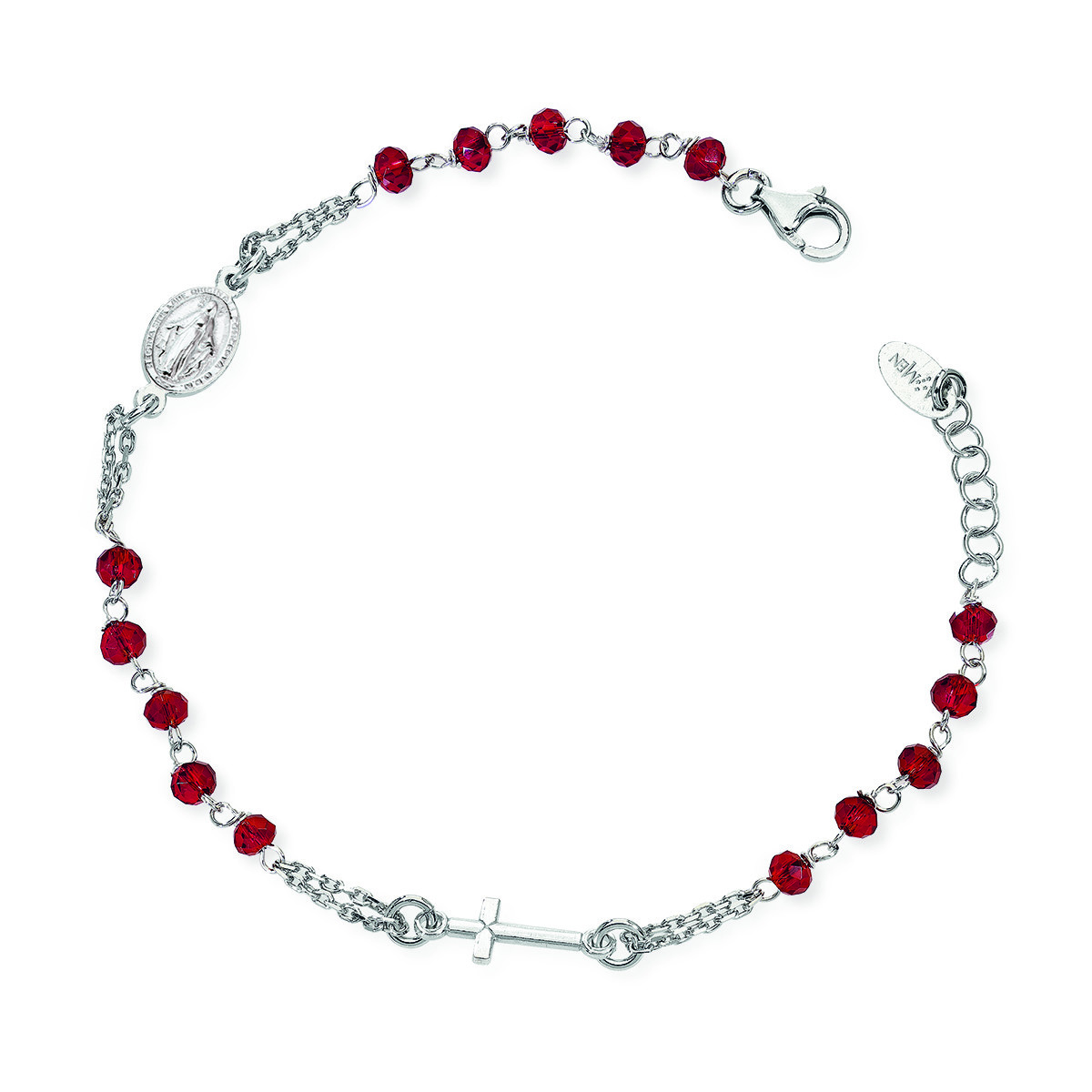 Bracciale Amen Rosari BROBR3