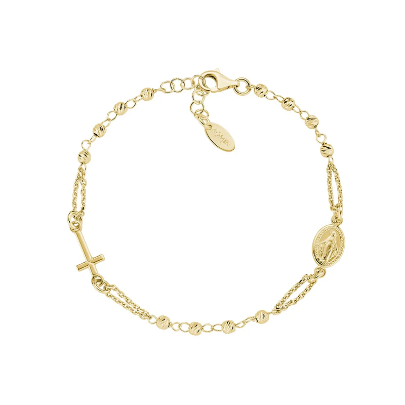 Bracciale Amen Rosari BROGD3