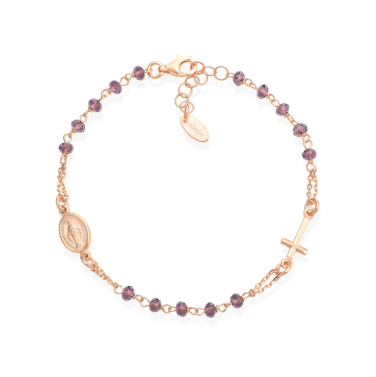 Bracciale Amen Rosari BRORL3