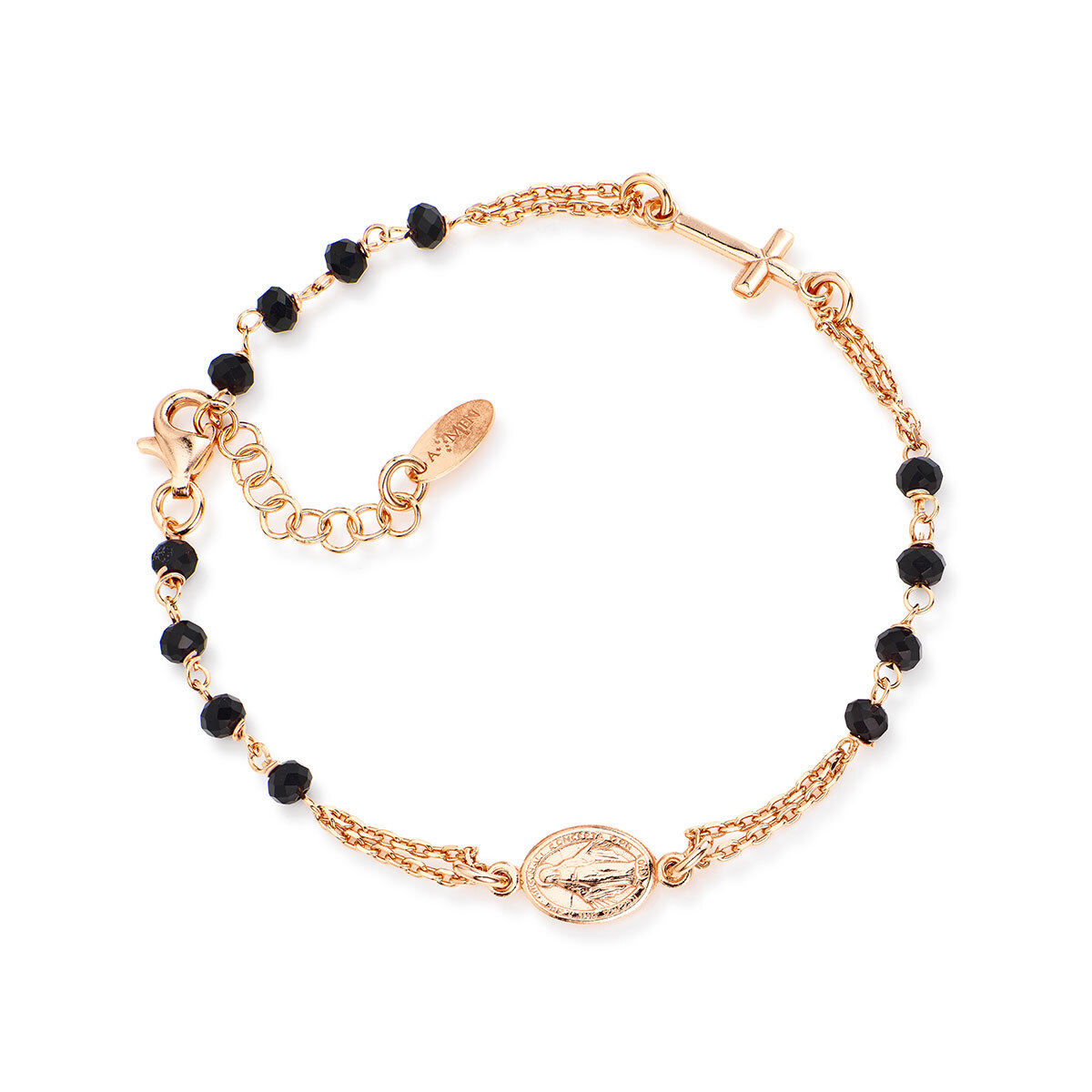 Bracciale Amen Rosari BRORN3