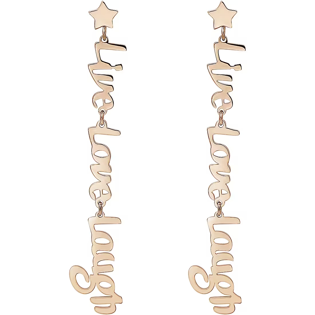 Orecchini Brosway Script BRP22
