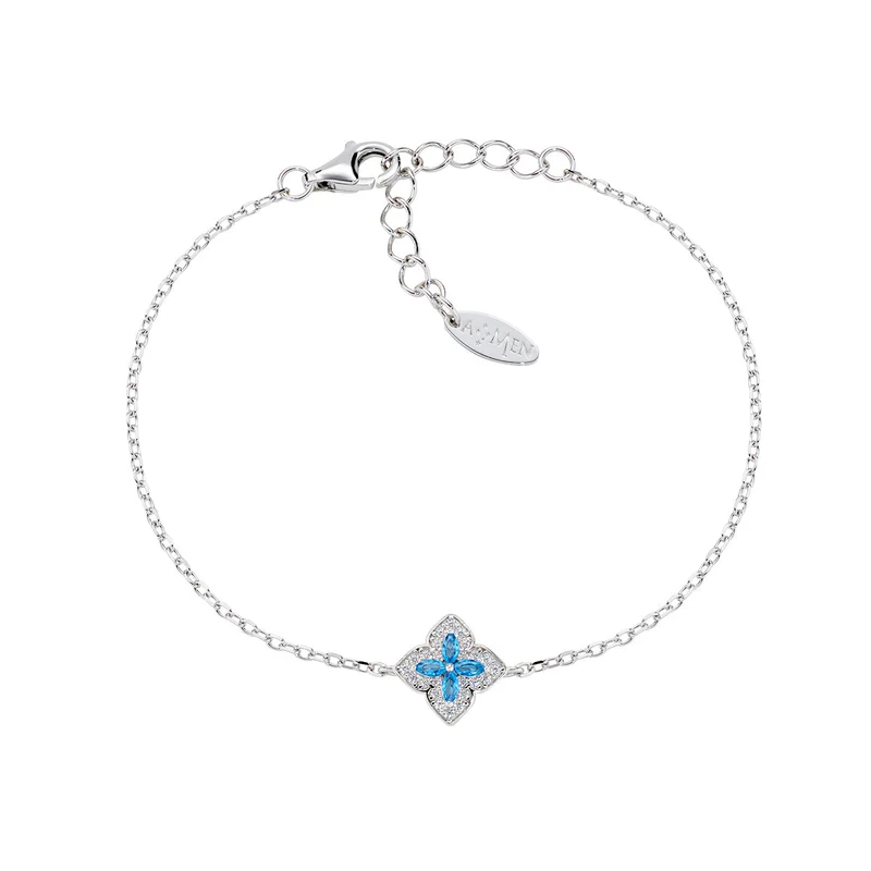 Bracciale Amen Portofino BRPFBBLBZ