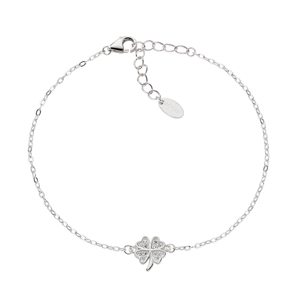 Bracciale Amen Diamond BRQBBZ3