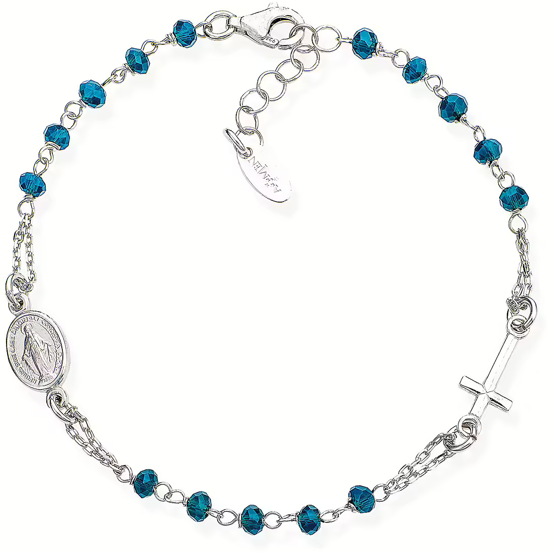 Bracciale Amen Rosari BRQUBBZ3