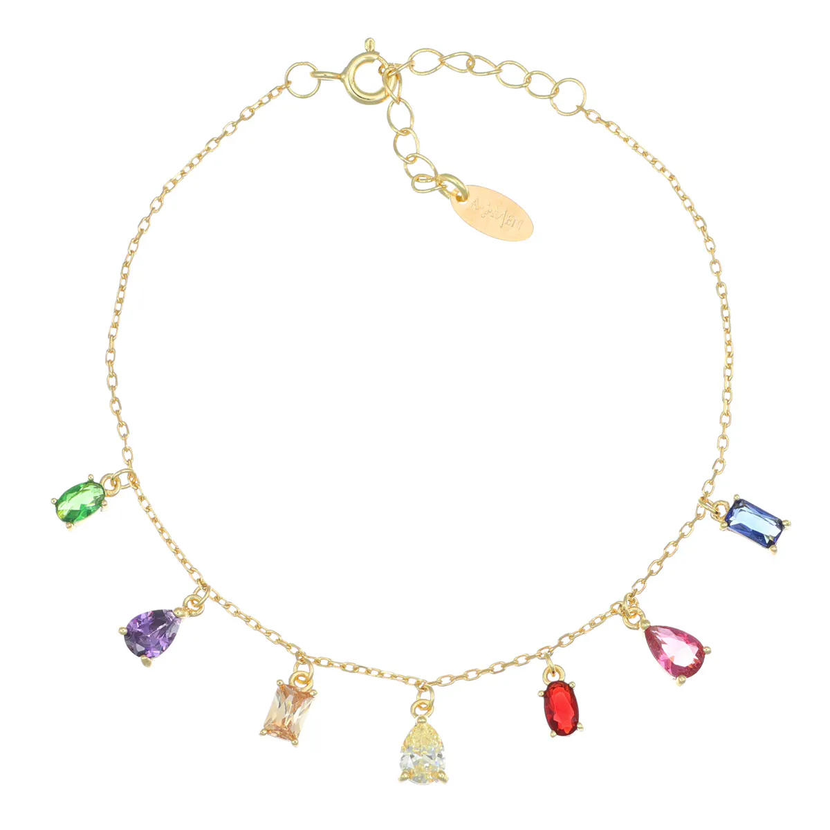 Bracciale Amen Elegance BRRAGMZ1