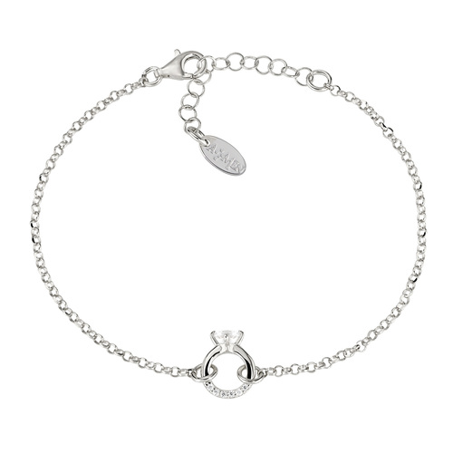 Bracciale Amen Amore BRSOBBBZ