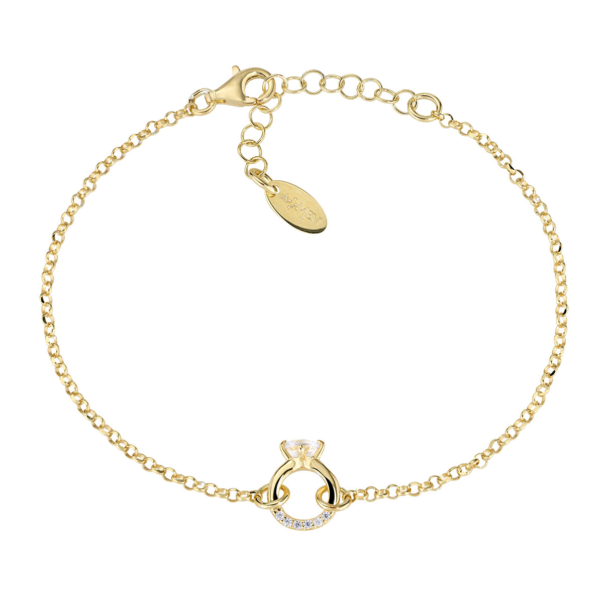 Bracciale Amen BRSOGBBZ