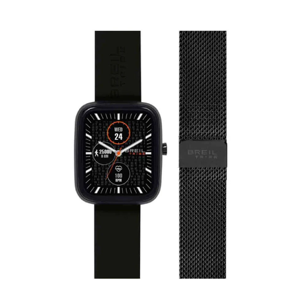 Orologio Breil Smartwatch Unisex con doppio cinturino SBT-3 EW0751